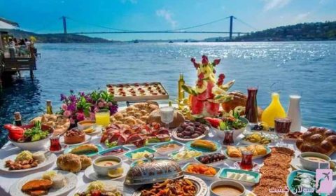 معرفی بیش از 20 تا از خوشمزه ترین غذاهای استانبول