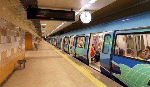 چرا در سفر به استانبول از مترو استفاده کنیم؟