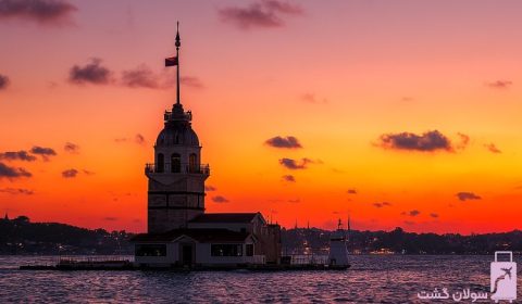 معرفی بیش از 20 جای دیدنی استانبول