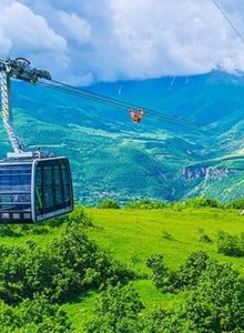 تله کابین ارمنستان1