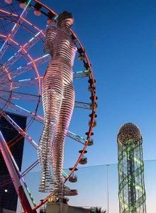 جاذبه-های-باتومی