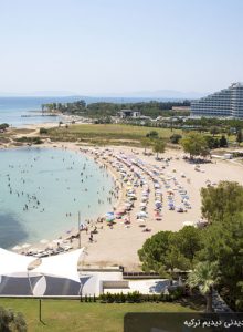 سواحل ماسه ای