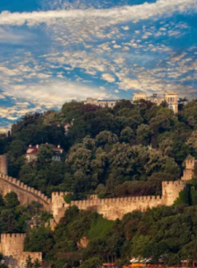 قلعه روملی حصار