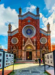 کلیسا سنت انتوان