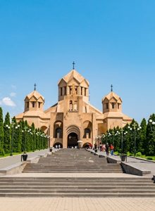 کلیسای جامع گریگور ارمنستان3